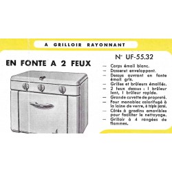 descriptif UF 5532 Pied Selle 1953