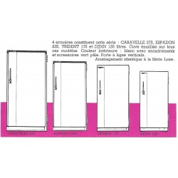 gamme fonctionnelle Frigeavia