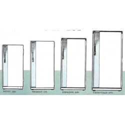 série grand luxe Frigeavia