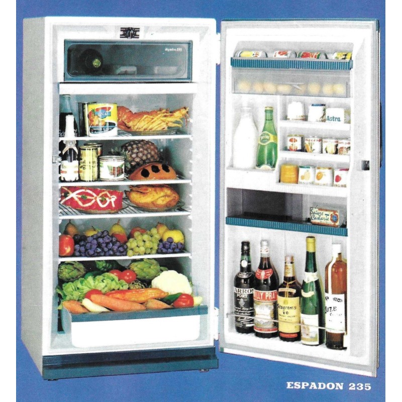 Espadon 235 Frigeavia