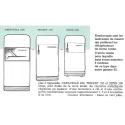 série ronde frigeavia
