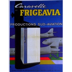 gamme grand luxe Frigeavia