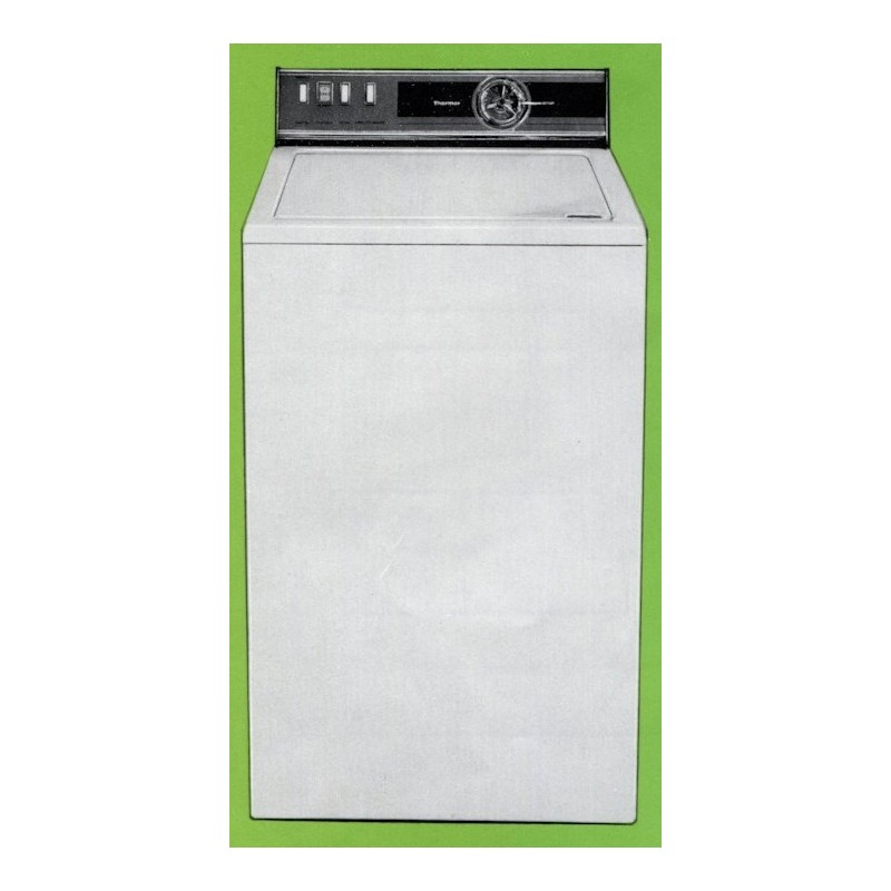 lave linge 122 Thermor