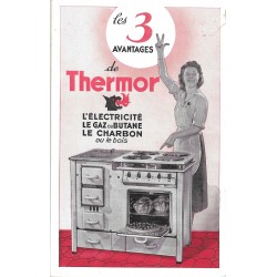 les 3 avantages des cuisinières Thermor