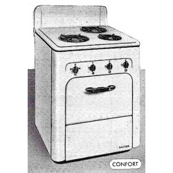 Cusinus mixte confort Sauter