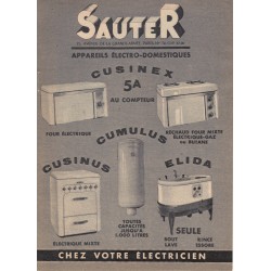 pub Sauter 1950