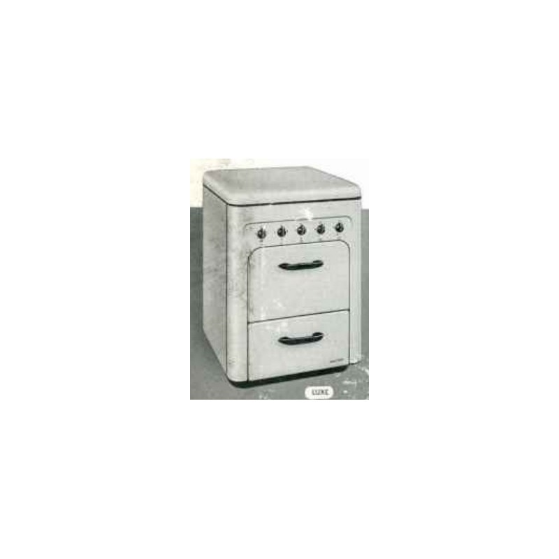 Cusinus mixte luxe Sauter