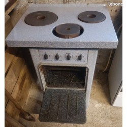 Cuisinière électrique Alsthom