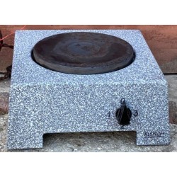 Réchaud C 301 Alsthom