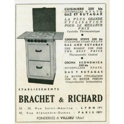 pub Brachet Richard 1949