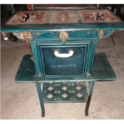 le standard III Brachet richard