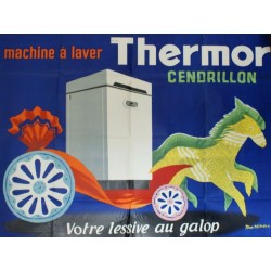 pub  LL cendrillon Thermor