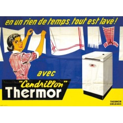 pub  LL cendrillon Thermor