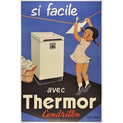 pub  LL cendrillon Thermor