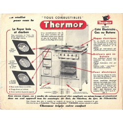 Tous combustibles Thermor
