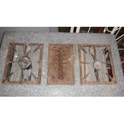 dessus cuisinière 350 Brachet Richard