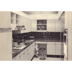 meuble de cuisine Thermor