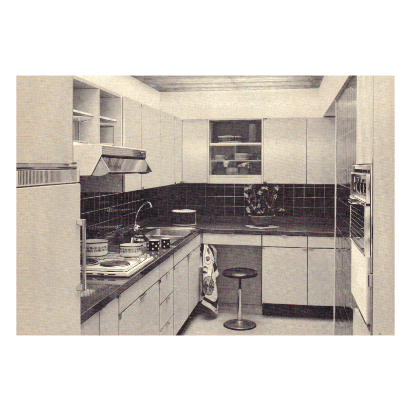 meuble de cuisine Thermor