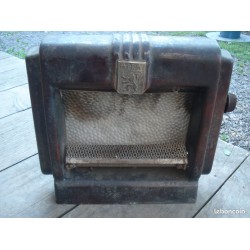 Radiateur à gaz n°73 Brachet Richard