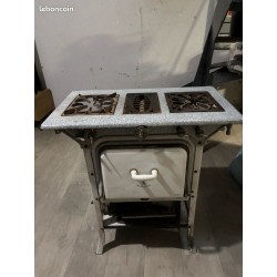 cuisinière 350 Brachet Richard