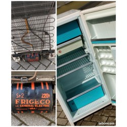 compresseur de claudine frigéco