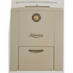 Lave linge Major  Atlantic 1955