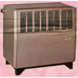 Radiateur électrique Primulus 60 3502 Sauter