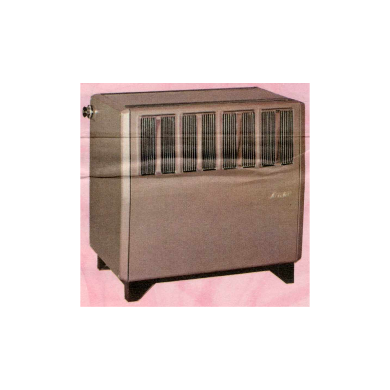 Radiateur électrique Primulus 60 3506 Sauter