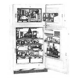 réfrigérateur Apollon Frigéco