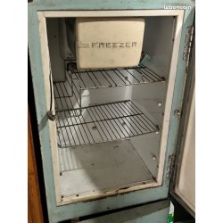 intérieur C 5 Frigéco