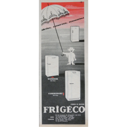 pub Frigéco 1956