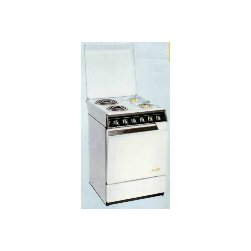 cuisinière Talloires 60.2307 Sauter