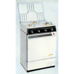 cuisinière Saulieu 60 2206 Sauter