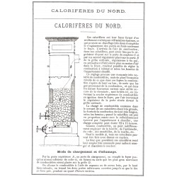 calorifère du nord