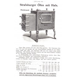 fourneaux Strasbourg