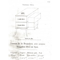 Fourneau dit de Bergzabern