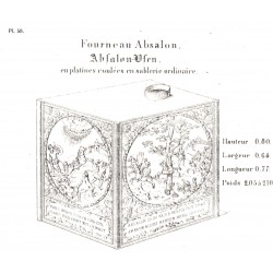fourneau absalon