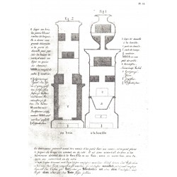 int poêle cheminée