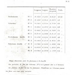 Fourneaux Niederbronn et Schoenau