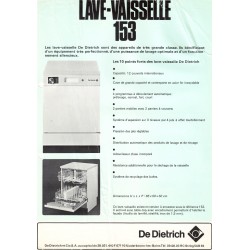 lave vaisselle 153