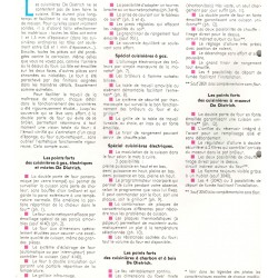 cuisinières De Dietrich