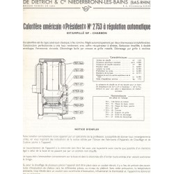 fiche technique 2753
