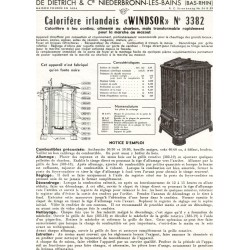 fiche technique 3382