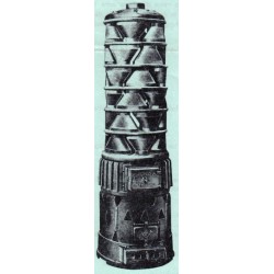 Artisan N° 89 (6 étages) De Dietrich