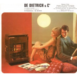 calorifère de dietrich