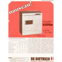 poêles à mazout eurolacq