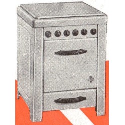 cuisinière coffre