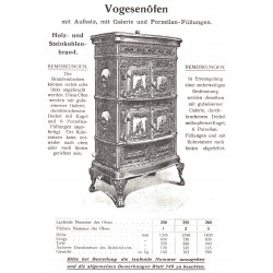 fourneau vosgien 260