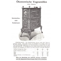 fourneau vosgien éco