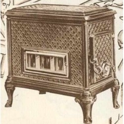 poêle le forestier 487